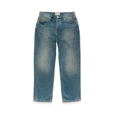 Stussy Big OL' Jean Denim "Dark Wash Indigo"