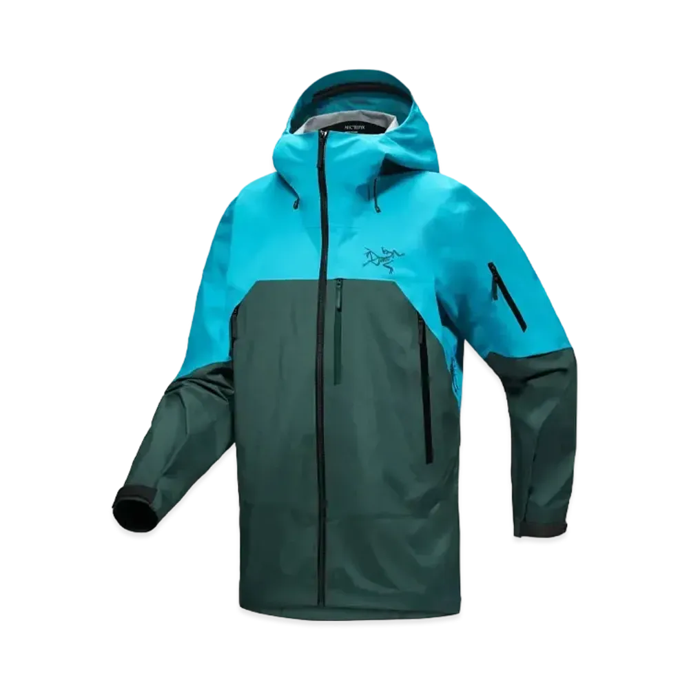 ARC'TERYX Rush Jacket Men's X000007149 "Blue Tetra/Pytheas"