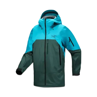 ARC'TERYX Rush Jacket Men's X000007149 "Blue Tetra/Pytheas"