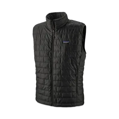 Patagonia Men's Nano Puff Vest "Black"