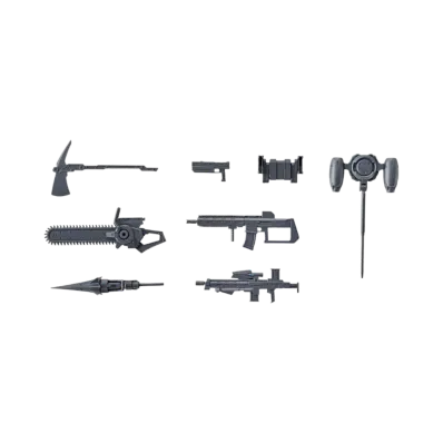 BANDAI "HIGH GRADE" -AMAIM Warrior at the Borderline- HG 1/72 AMAIM Warrior at the Borderline Weapon Set 6