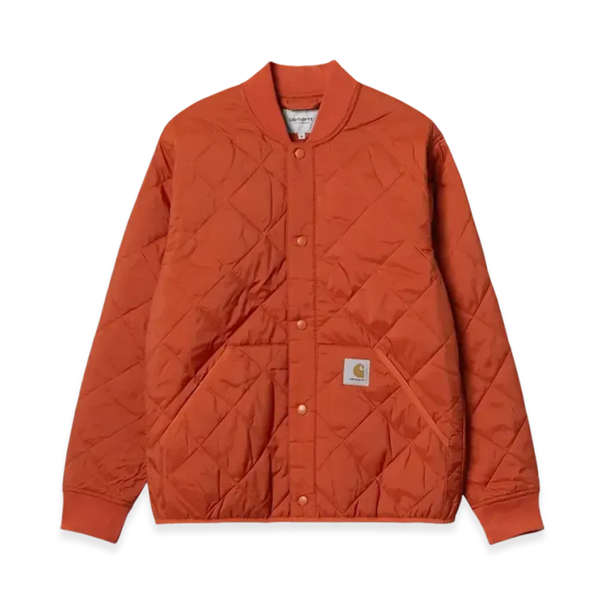 Carhartt WIP Barrow Liner "Brick"