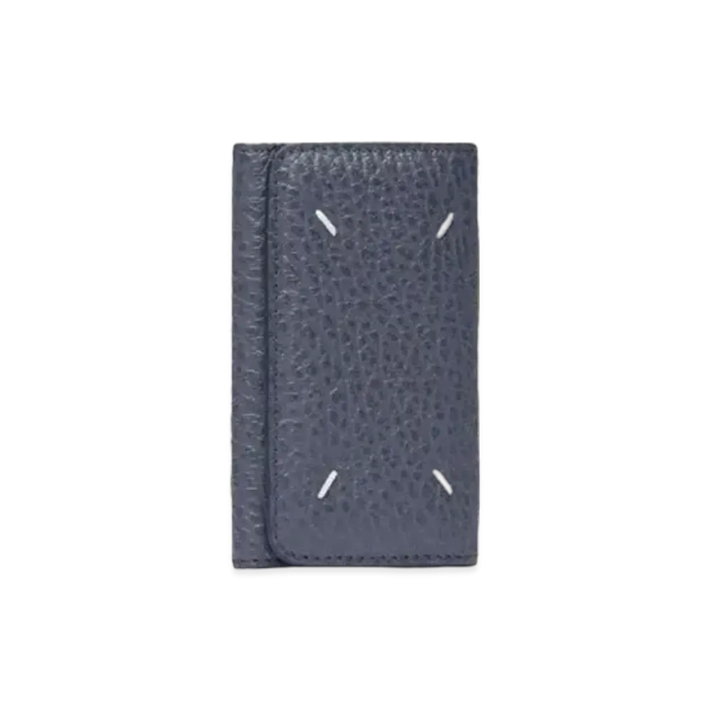 Maison Margiela Four Stitches Key Holder "Pewter"