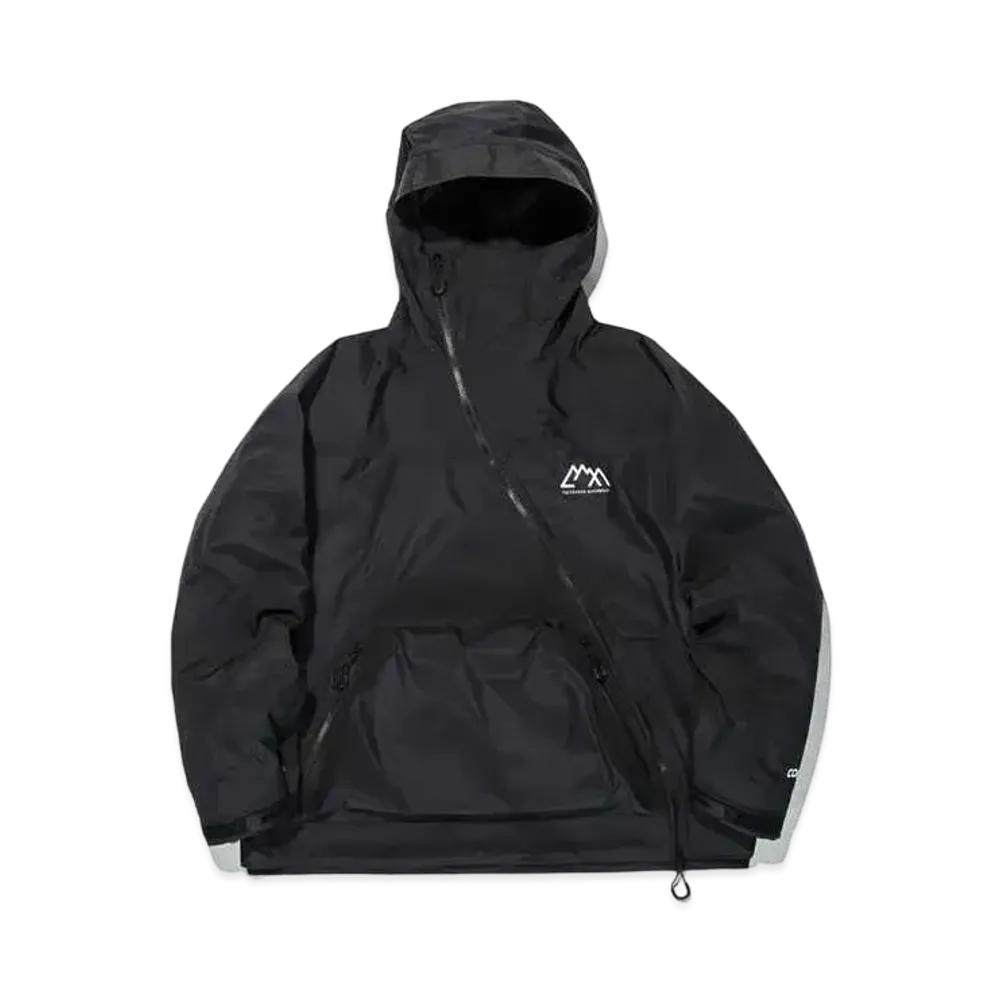 CMF OUTDOOR GARMENT Slash Shell Coexist -2022SS- "Black"