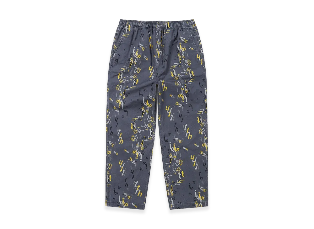 thisisneverthat Flow Pant "Navy"