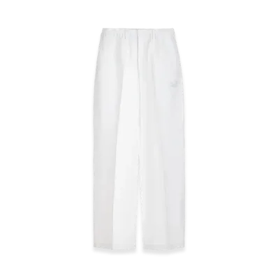 FEELS. Linen Slacks "White"
