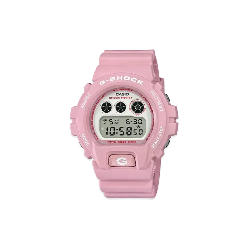 Casio G-SHOCK Digital DW-6900TCB-4JR