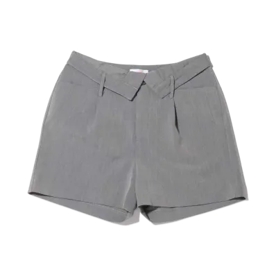 atmos pink Waist Design Shorts "Gray"