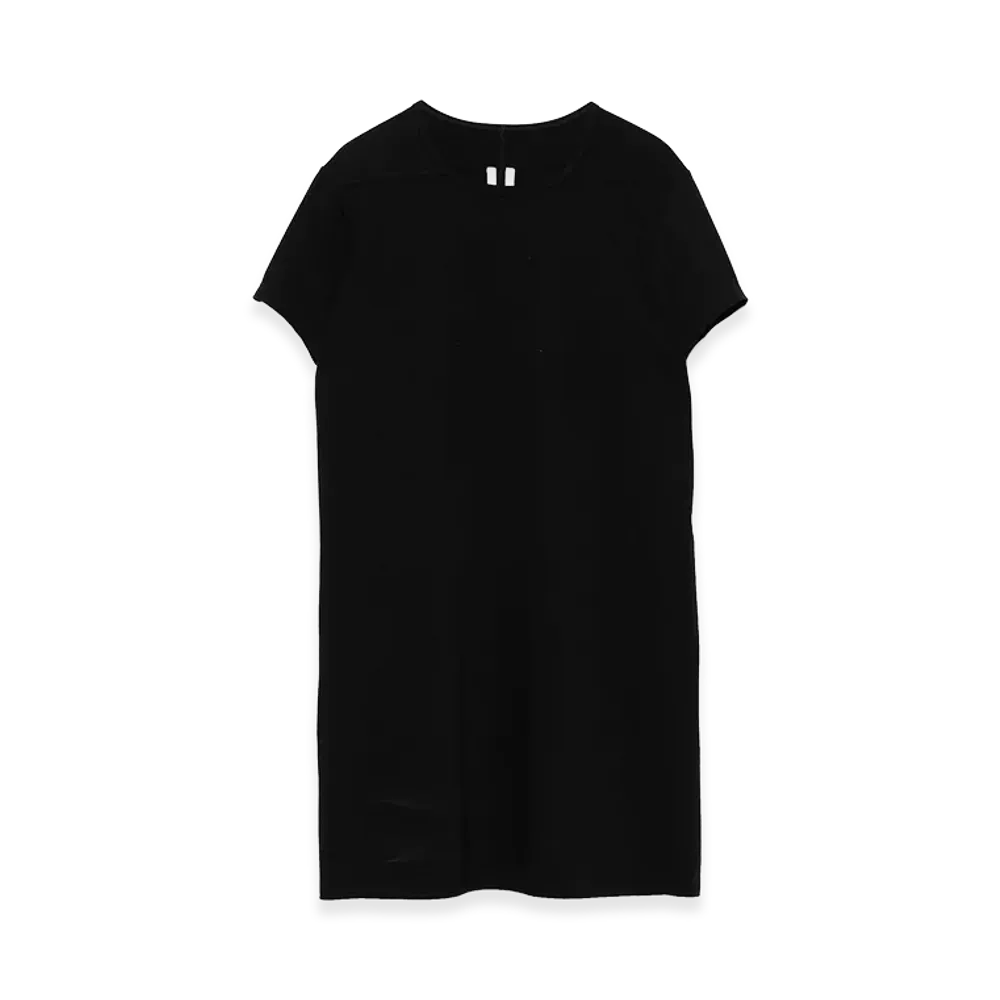 Rick Owens Women's Level T-Shirt "Black"