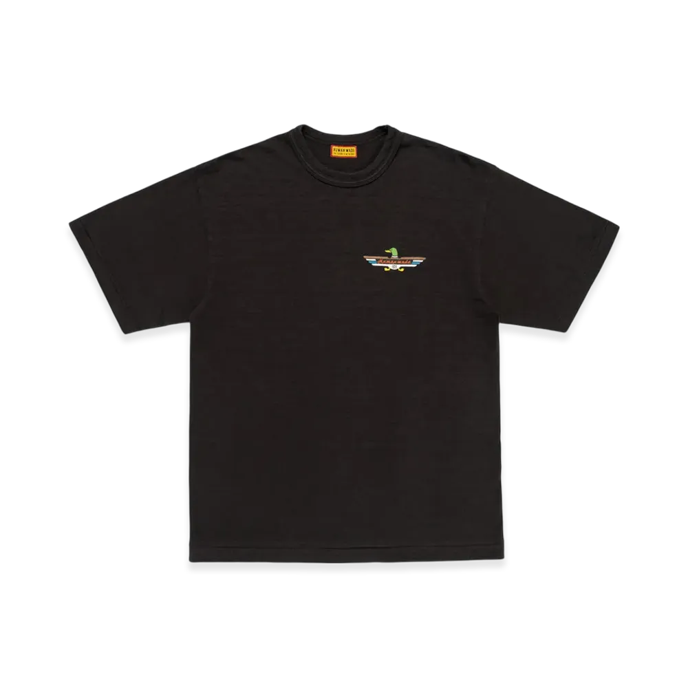 HUMAN MADE Graphic T-Shirt "Black"