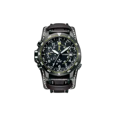 CITIZEN Promaster Eco-Drive LAND Series Articron Limited Model BN4055-27E