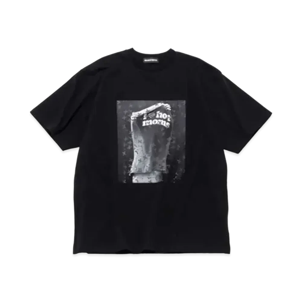 GOD SELECTION XXX T-Shirt GX-S24-ST-07 "Black"