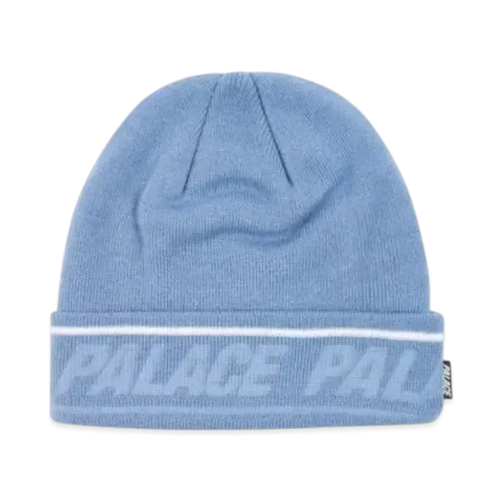 PALACE De Bossy Beanie "Blue"