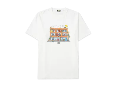 Kith x Sesame Street Store Tee "White"