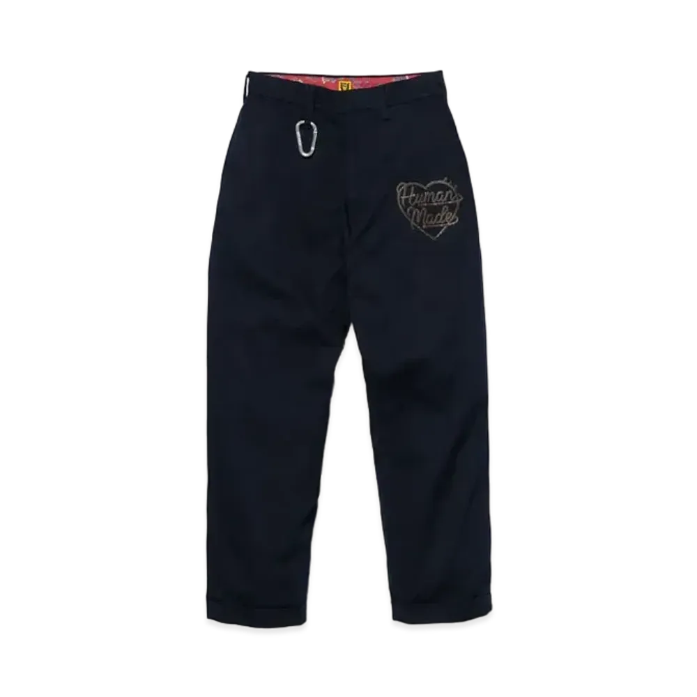 HUMAN MADE Chino Pants "Navy"