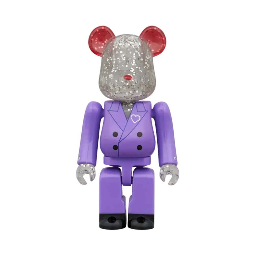MEDICOM TOY "BEARBRICK" [Seventeen X Bearbrick] 100% 01
