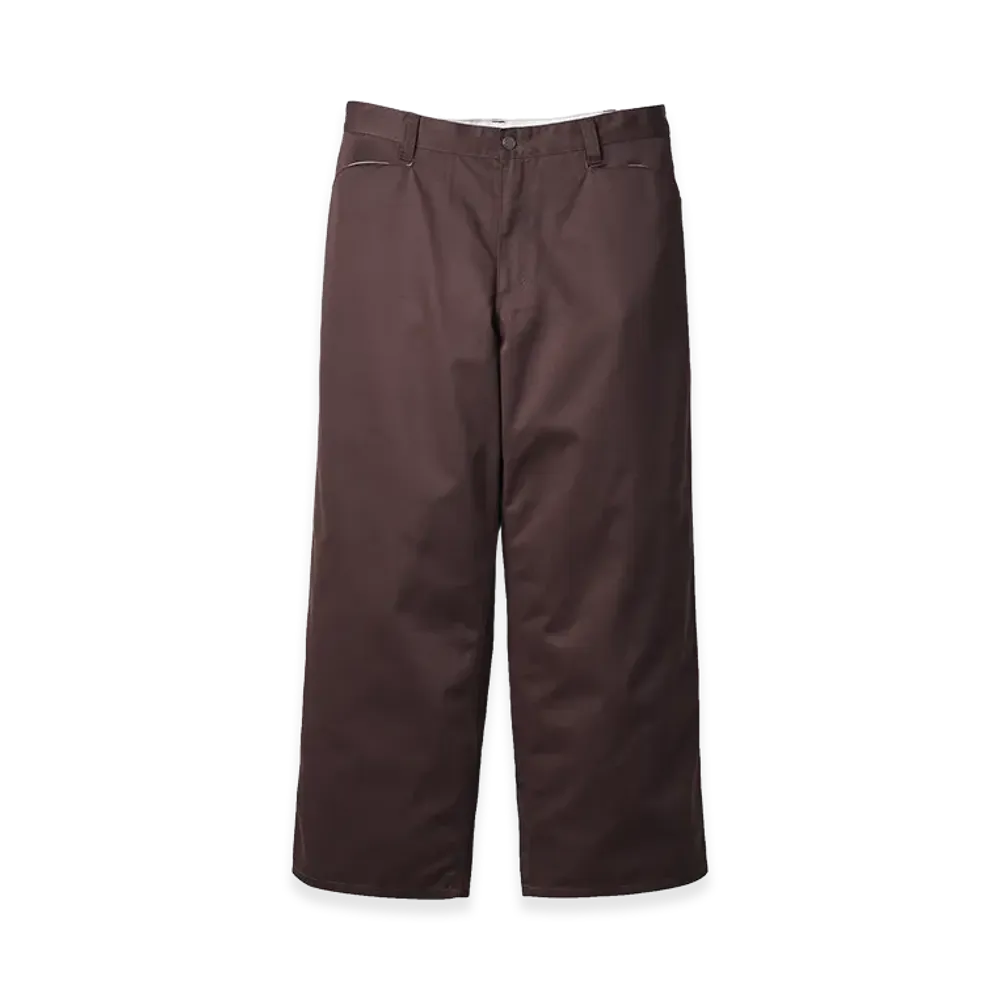SEDAN ALL-PURPOSE x Dickies Frisco Jeans "Dark Brown"