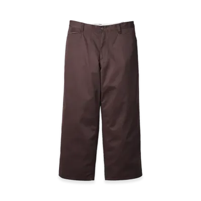 SEDAN ALL-PURPOSE x Dickies Frisco Jeans "Dark Brown"