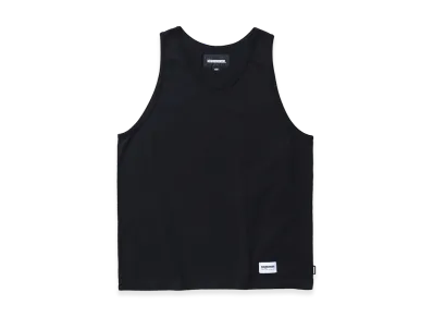 NEIGHBORHOOD Classic Tank Top "Black"