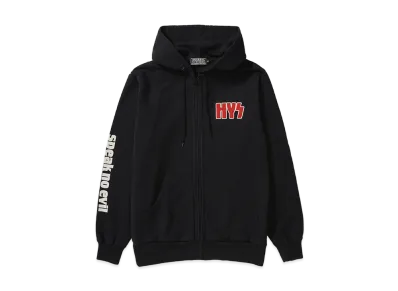 HYSTERIC GLAMOUR Speak No Evil Hoodie "Black"
