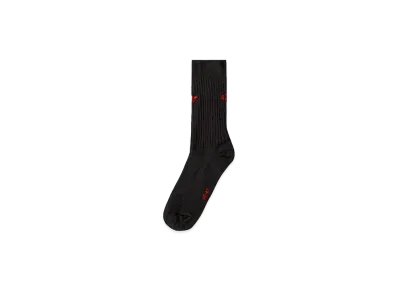 adidas x 424 Consortium Heavy Socks "Black"
