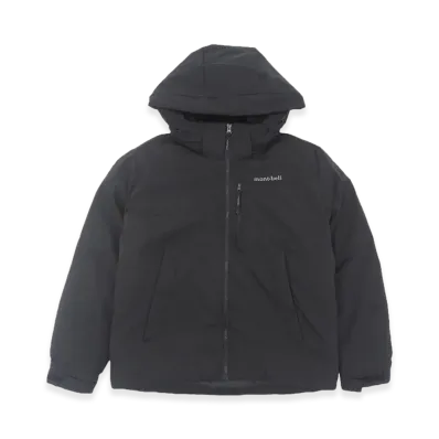 mont-bell Down Jacket "Black"