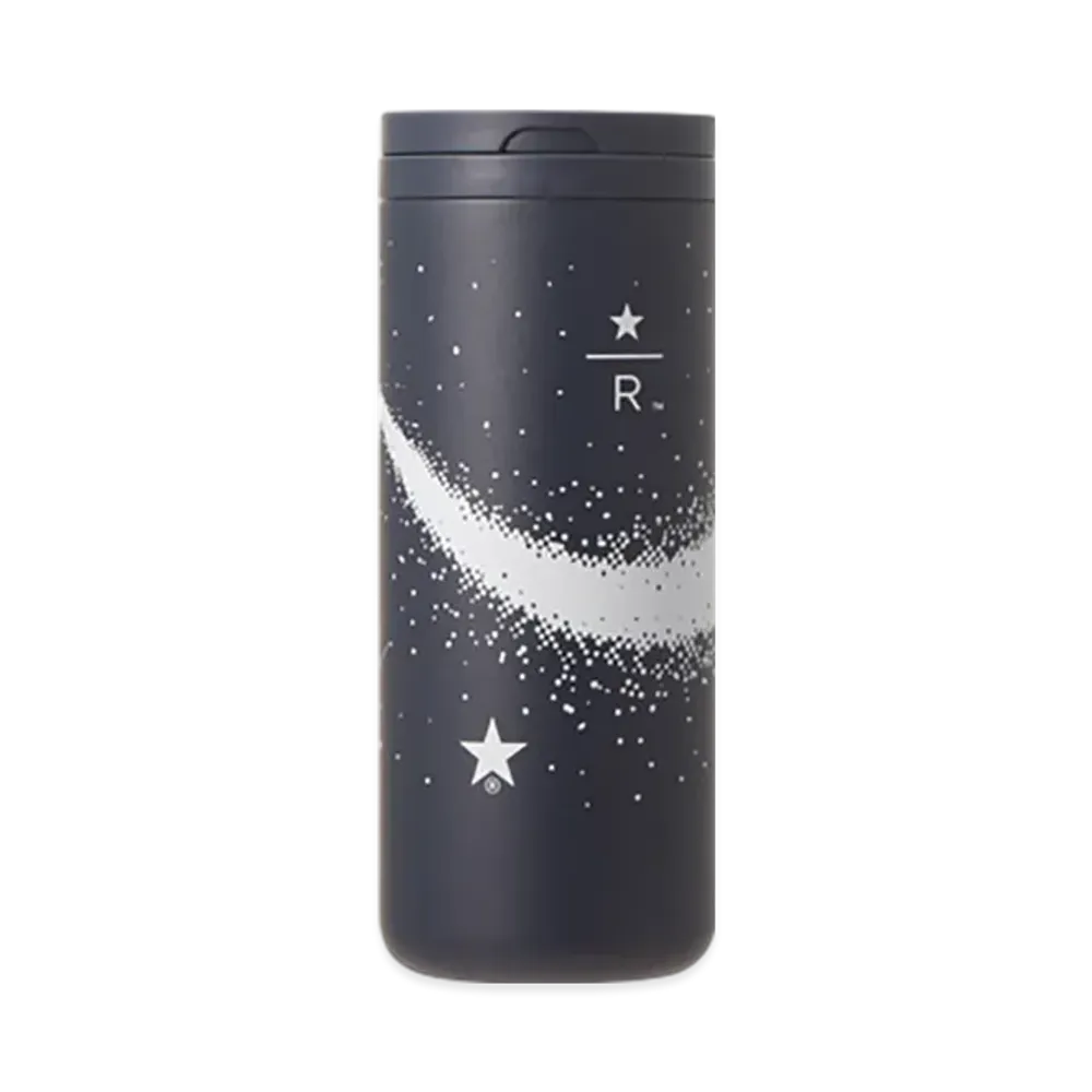 STARBUCKS x CONVERSE TOKYO Stainless Bottle 600ml "Navy"