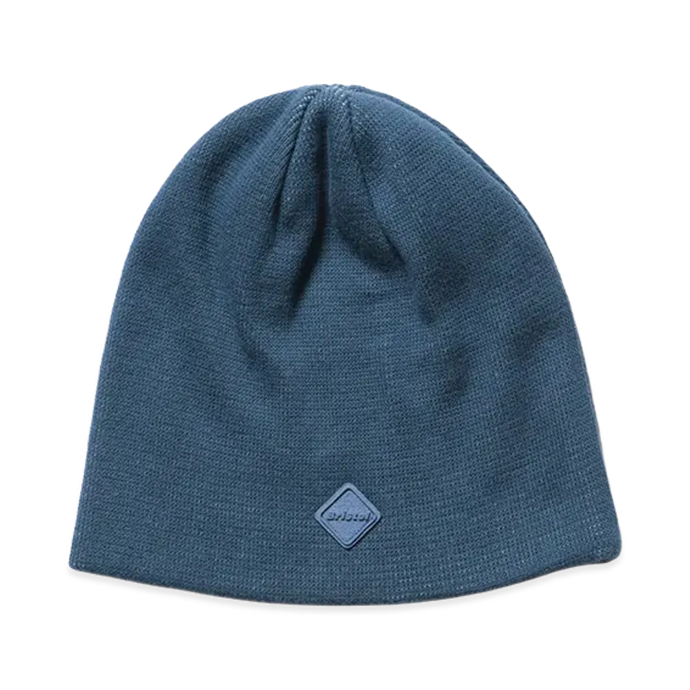 F.C.Real Bristol Emblem Acrylic Beanie "Blue"