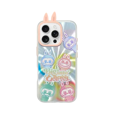 POP MART THE MONSTERS (LABUBU) Big into Energy iPhone Case 16 Pro Max