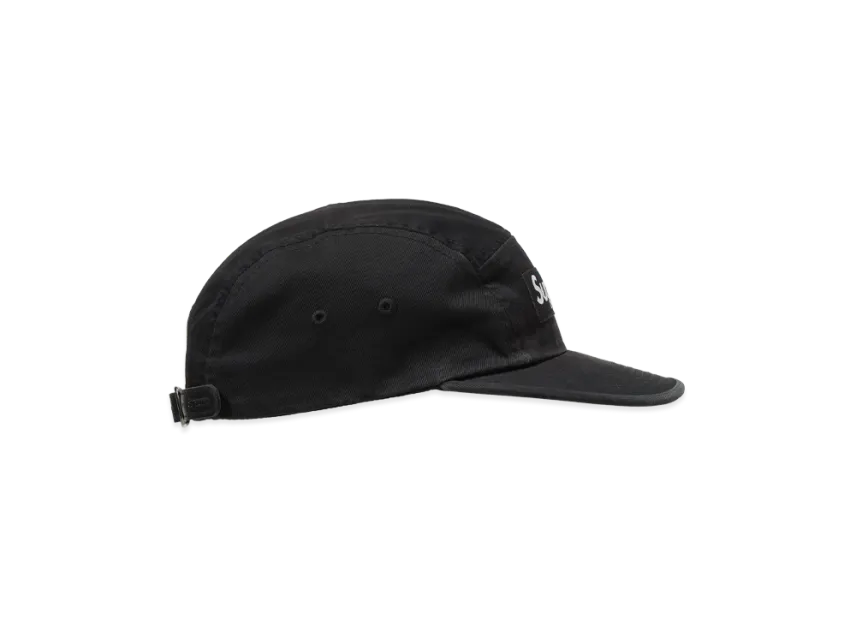 Supreme Washed Chino Twill Camp Cap (26SS) Supreme Washed Chino Twill Camp Cap (26SS)