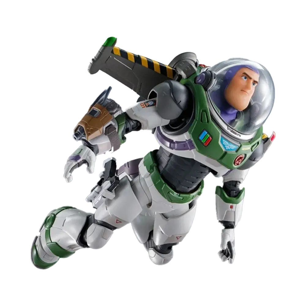 BANDAI "S.H.Figuarts" -Lightyear- BUZZ LIGHTYEAR Alpha Suit