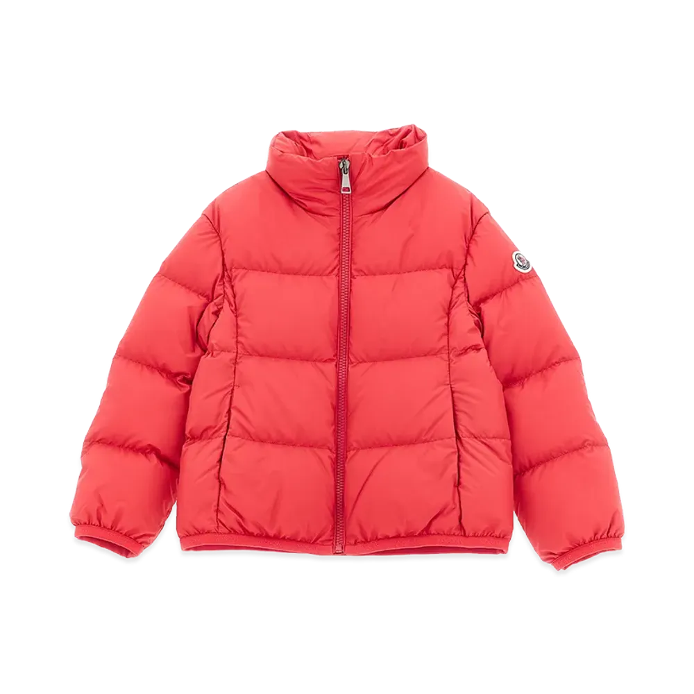 MONCLER Kids Cermasa Down Jacket "Pink"