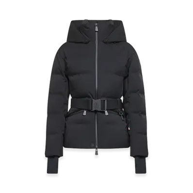 MONCLER Women's Grenoble Coats "Black"