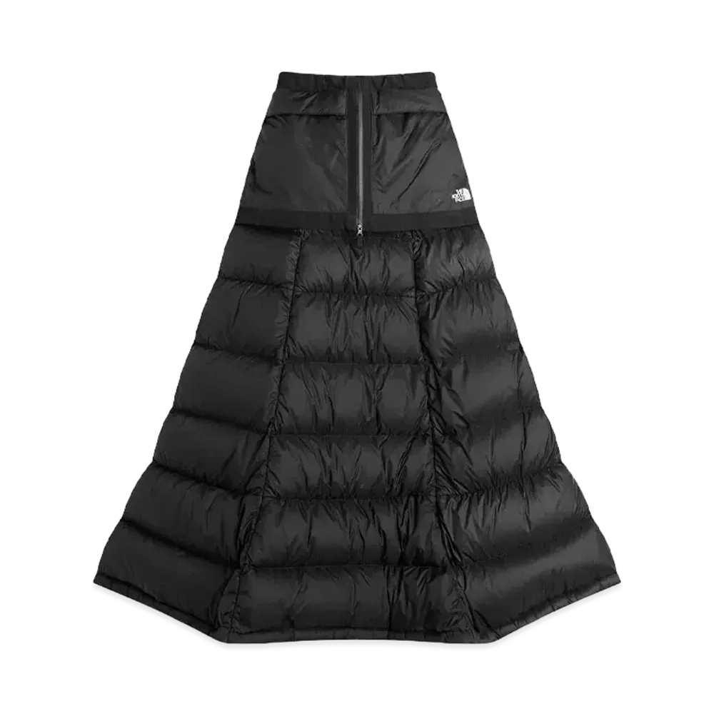 The North Face x END. Remade Himalayan 2-In-1 Skirt "Black"