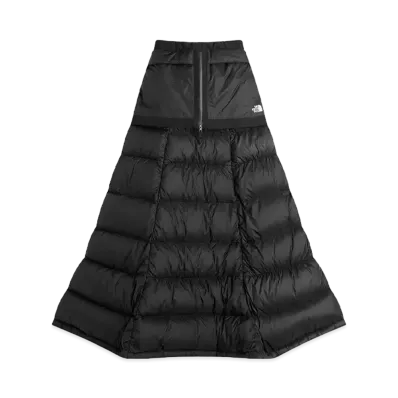 The North Face x END. Remade Himalayan 2-In-1 Skirt "Black"