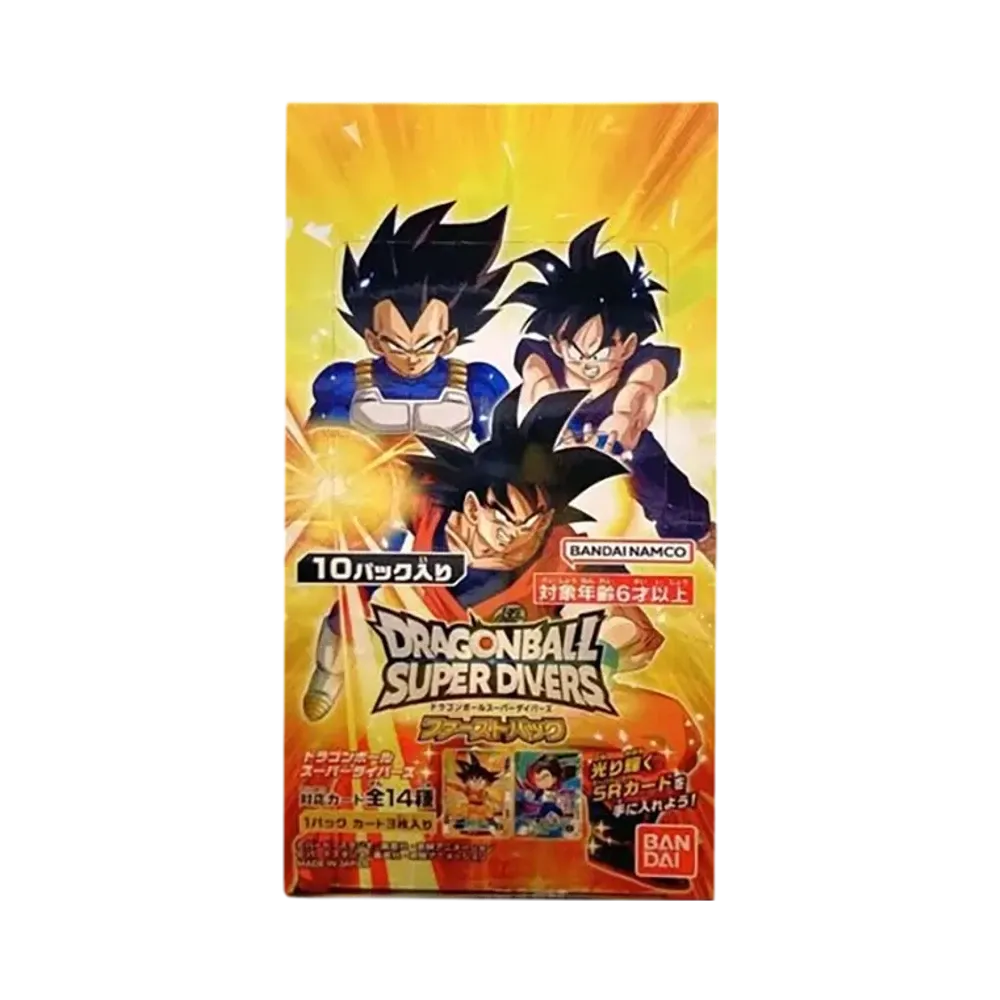 ドラゴンボールスーパーダイバーズ トレカ 人気アイテム通販(新品/中古