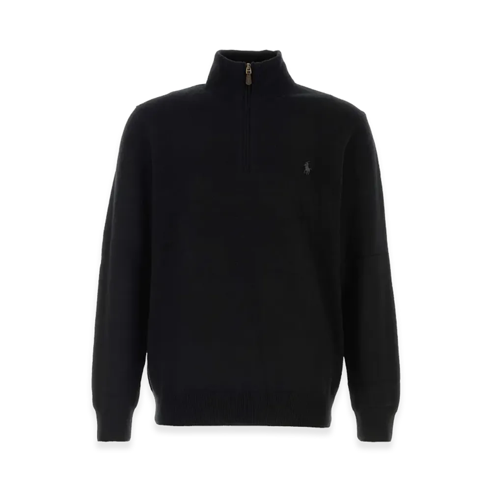 Polo Ralph Lauren Wool Sweater "Black"
