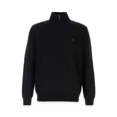 Polo Ralph Lauren Wool Sweater "Black"