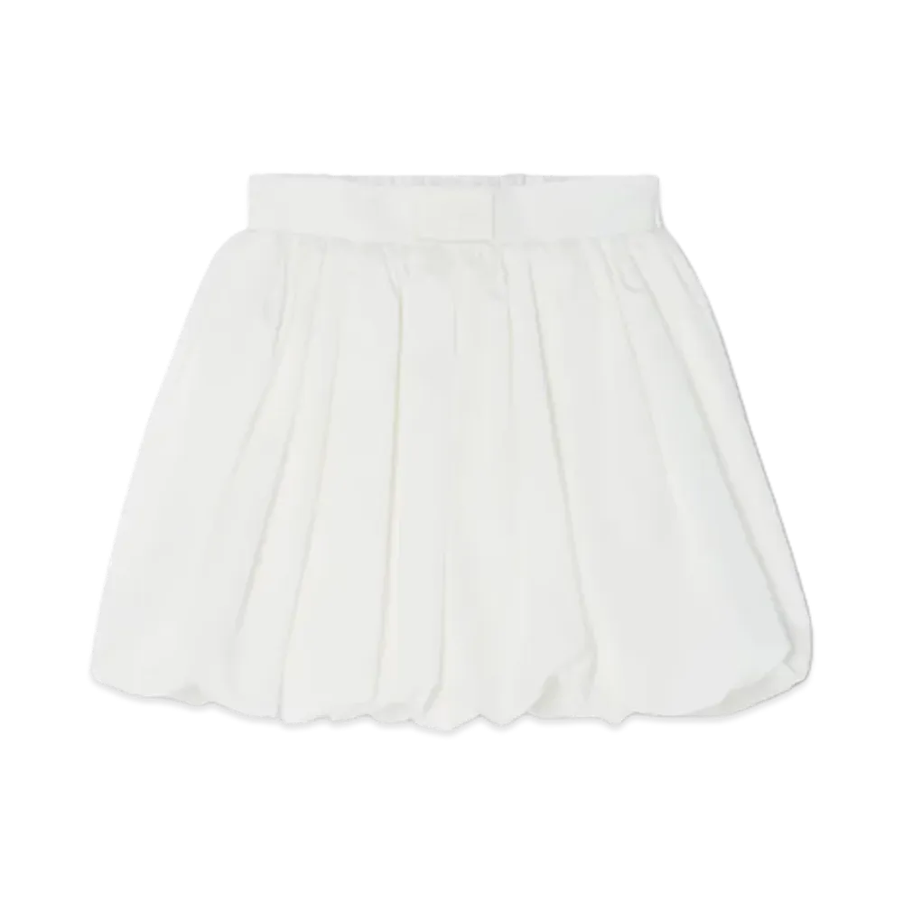 FENDI Kids Skirts "Chalk"