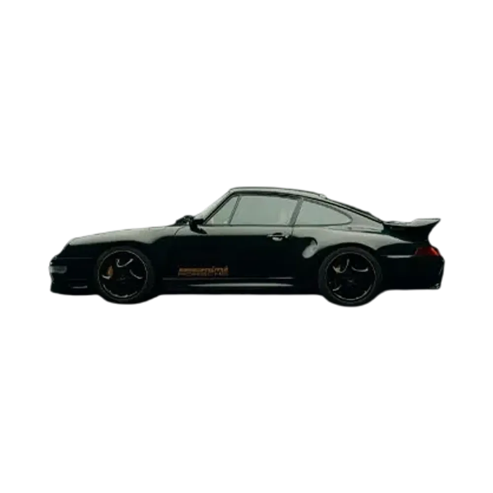 Aime Leon Dore x Porsche 993 Turbo Poster "Multi"
