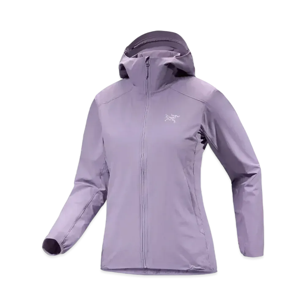 ARC'TERYX Women's Gamma Lightweight Hoody "Velocity"
