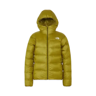 The North Face Alpine Nuptse Hoody "Sulfur Moss"