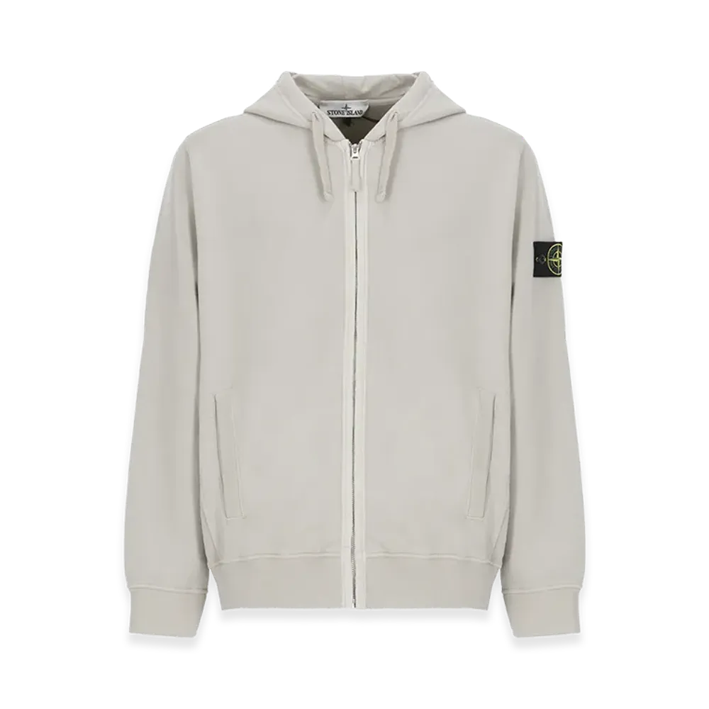 Stone Island Sweaters "Light Grey"
