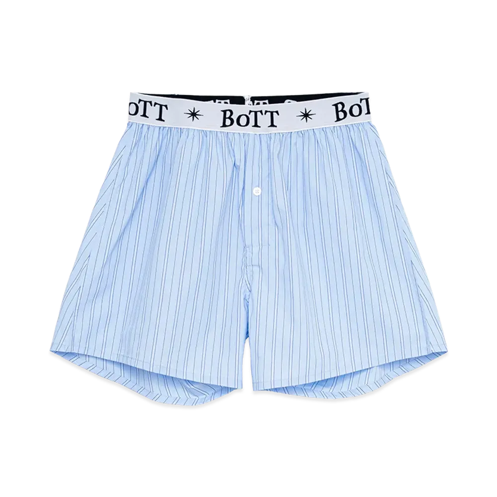 BoTT Ribbed Boxer "Light Blue"