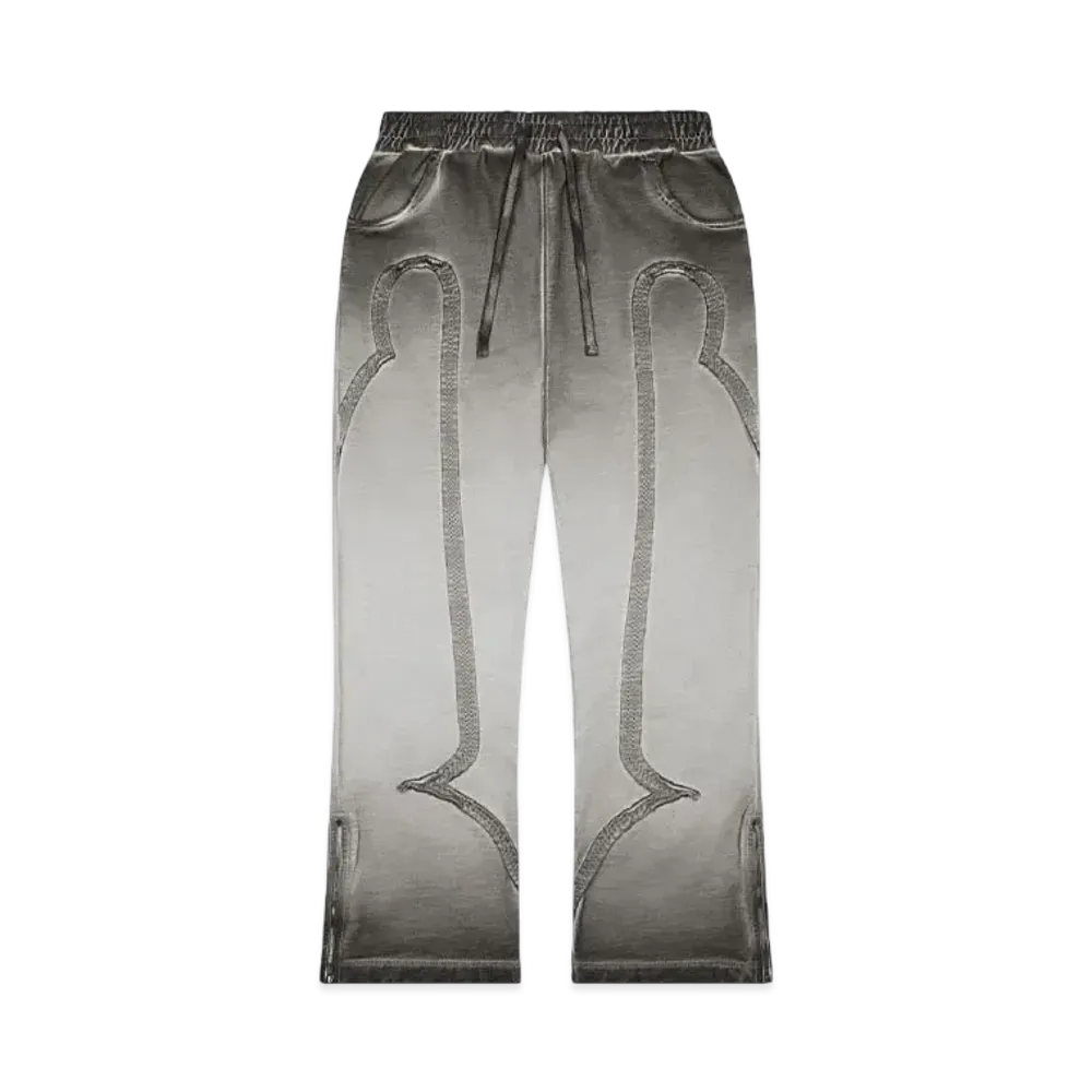 TRAPSTAR Irongate Seam Tracksuit "Black"
