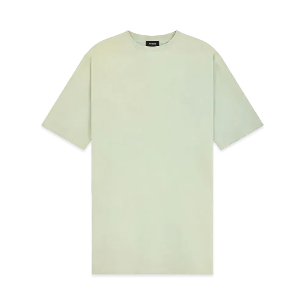 WE11DONE Washed T-shirt "Mint"