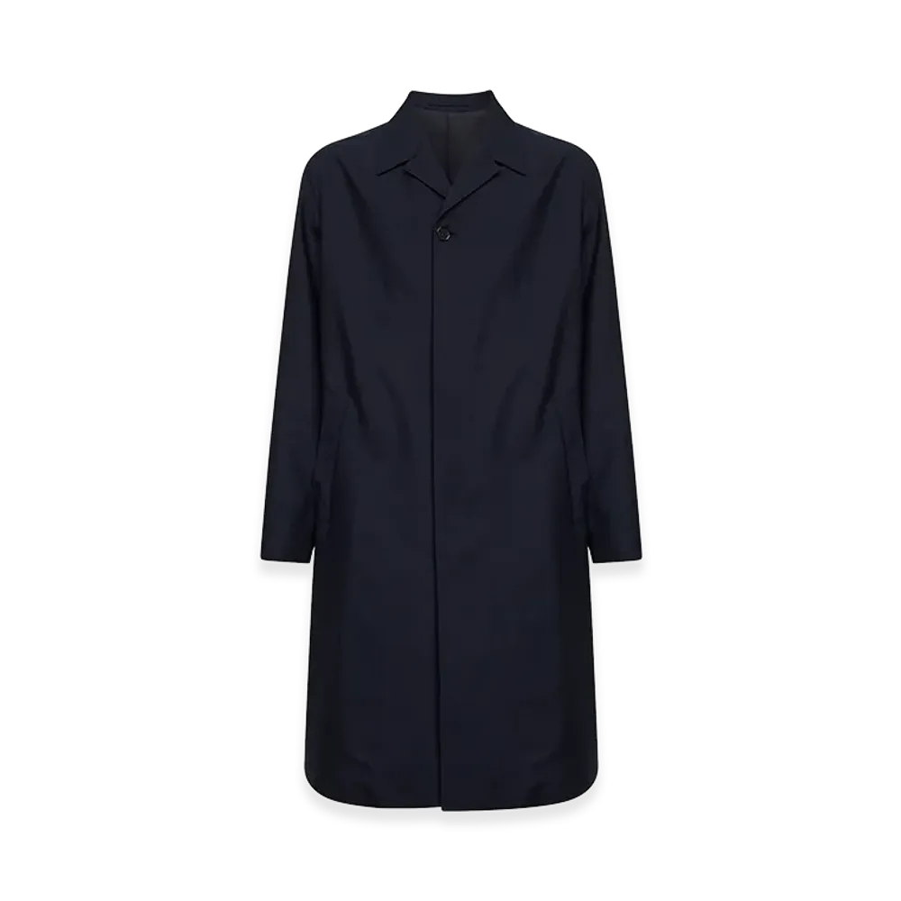 Jil Sander Coats "Blue"
