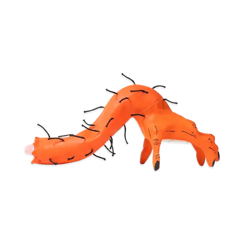 WACKO MARIA Neckface / La Mano Peluda "Orange"
