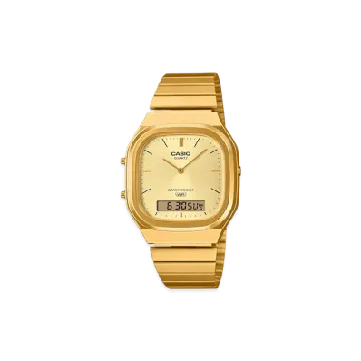 Casio Classic AQ-240EG-9AJF "Gold"