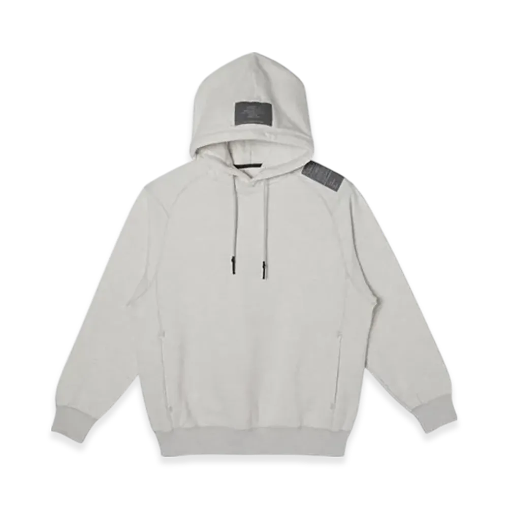 N.HOOLYWOOD Pullover Hoodie "Ash Grey"